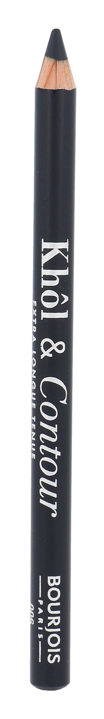 BOURJOIS Paris Khol & Contour Tužka na oči 1,2 g 006 Oui Je Le Bleu pro ženy