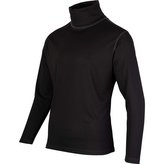 Triko TACTICAL ROLLNECK s dlouhým rukávem ČERNÉ vel.XXL