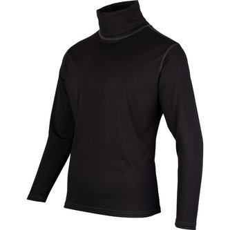 Triko TACTICAL ROLLNECK s dlouhým rukávem ČERNÉ vel.XXL