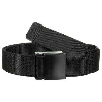 Opasek US STEALTH 40 mm ČERNÝ