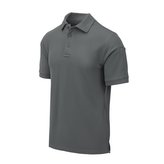 Triko/polokošile URBAN TACTICAL LINE® ŠEDÁ vel.M