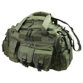 Taška SAXON HOLDALL 50 l ZELENÁ