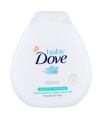 Dove Baby Tělové mléko Sensitive Moisture 200 ml pro děti