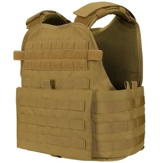 Vesta MODULAR OPERATOR PLATE CARRIER GEN II COYOTE BROWN