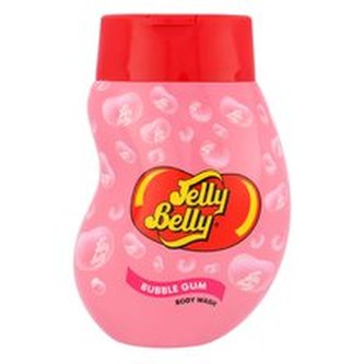 Jelly Belly Body Wash Sprchový gel Bubble Gum 400 ml pro děti