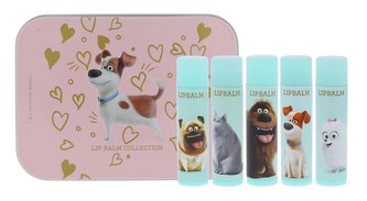 Universal The Secret Life Of Pets balzám na rty 5x 4 g