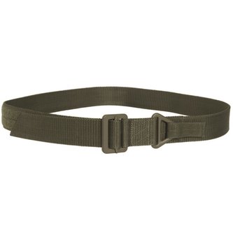 Opasek RIGGER s pomocným okem 45mm ZELENÝ vel.L