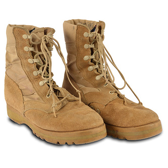 Boty US DESERT ORIGINAL použité vel.4,5XXW