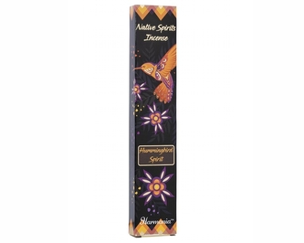 Indické vonné tyčinky Native Spirit - Hummingbird Spirit 15 g