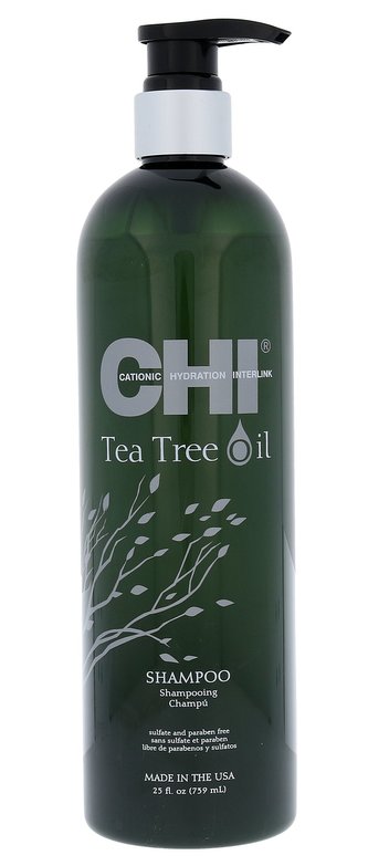 Farouk Systems CHI Tea Tree Oil Šampon 739 ml pro ženy