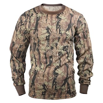 Triko s dlouhým rukávem SMOKEY BRANCH vel.XL