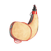 Láhev/měch na víno z kozí kůže 1L