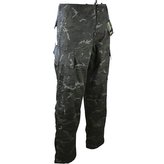 Kalhoty střih ACU ASSAULT BTP BLACK vel.XL