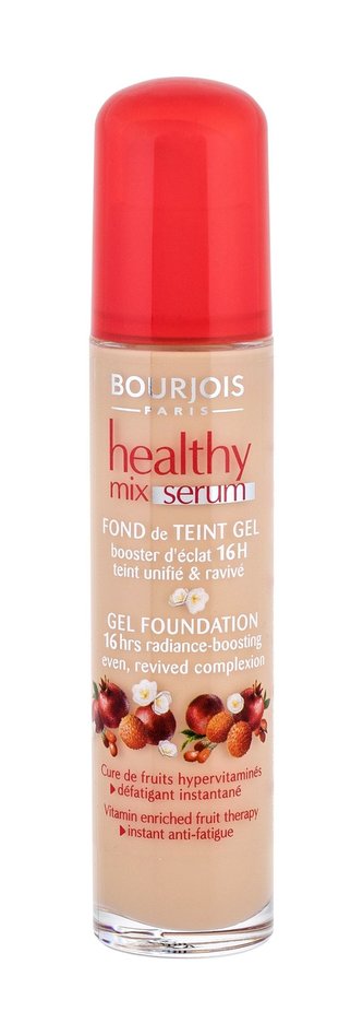 BOURJOIS Paris Healthy Mix Makeup Serum 30 ml 51 Light Vanilla pro ženy