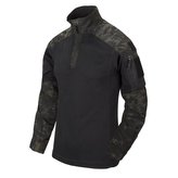 Košile taktická MCDU NYCO rip-stop MULTICAM BLACK™ vel.3XL