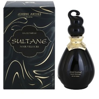 Jeanne Arthes Sultane Parfémovaná voda Noir Velour 100 ml pro ženy