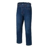 Kalhoty CTP COVERT riflové DENIM MID MODRÉ vel.3XL-R