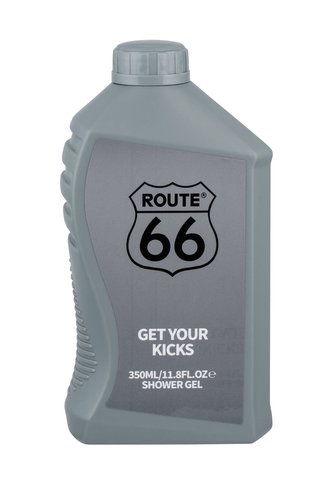 Route 66 Get Your Kicks Sprchový gel 350 ml pro muže