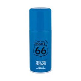 Route 66 Feel The Freedom Deodorant 150 ml pro muže