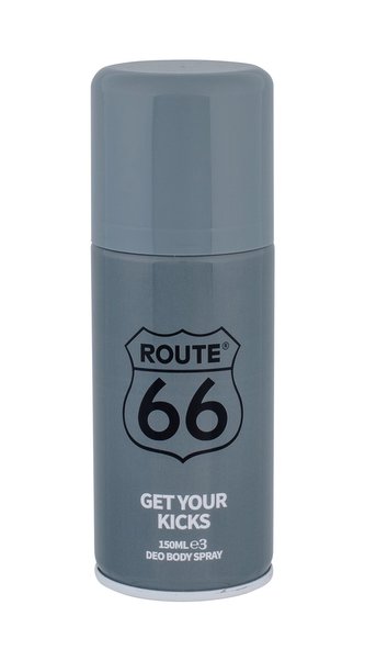 Route 66 Get Your Kicks Deodorant 150 ml pro muže