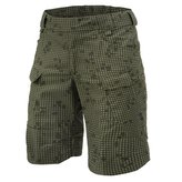 Kraťasy UTS URBAN TACTICAL 11" rip-stop DESERT NIGHT CAMO vel.XL