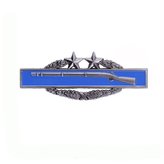 Odznak bojový US INFANTRY 3rd modrý /pistol/