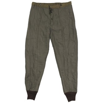 Vložka zateplovací do kalhot ČSLA vz.60