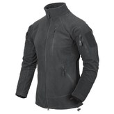 Mikina funkční fleece ALPHA TACTICAL SHADOW GREY vel.XL