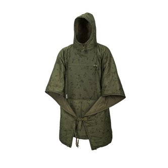Pončo SWAGMAN ROLL Climashield® DESERT NIGHT CAMO