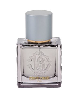 Roberto Cavalli Uomo Toaletní voda Silver Essence 40 ml pro muže