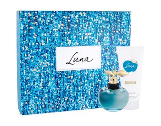 Nina Ricci Luna toaletní voda 80 ml + tělové mléko 100 ml
