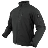 Bunda PHANTOM softshell ČERNÁ vel.XXL