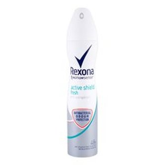 Rexona Active Shield Antiperspirant Fresh 250 ml 48h pro ženy