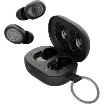 Sluchátka JLAB JBuds Mini TWS Earbuds Black Sluchátka JLAB JBuds Mini TWS Earbuds Black