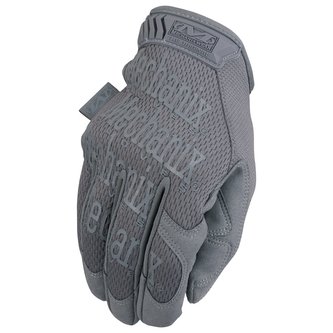Rukavice MECHANIX ORIGINAL ŠEDÉ vel.L