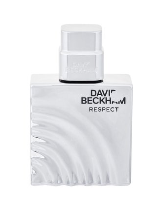 David Beckham Respect Toaletní voda 40 ml pro muže