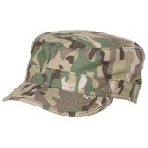Čepice polní US ACU rip-stop OPERATION CAMO vel.XL