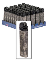 Zapalovač JEDNORÁZOVÝ s dětskou pojistkou ACU , AT - DIGITAL