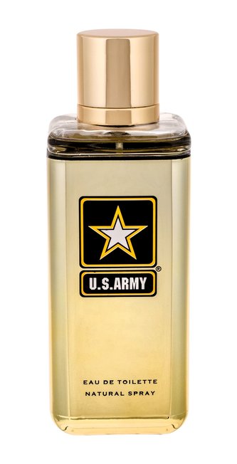 U.S.Army Gold Toaletní voda 100 ml pro muže