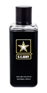 U.S.Army Black Toaletní voda 100 ml pro muže