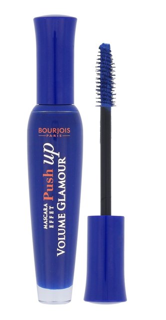 BOURJOIS Paris Volume Glamour Řasenka Push Up 7 ml 73 Fascinating Blue pro ženy