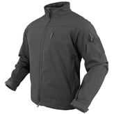 Bunda PHANTOM softshell ŠEDÁ vel.XL
