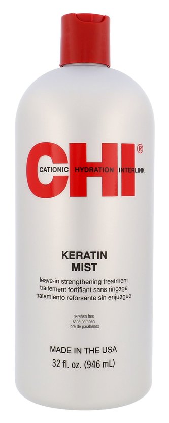 Farouk Systems CHI Keratin Pro lesk vlasů Mist 946 ml pro ženy