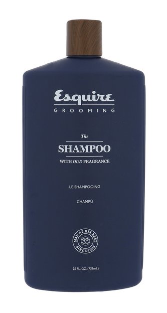 Farouk Systems Esquire Grooming Šampon The Shampoo 739 ml pro muže