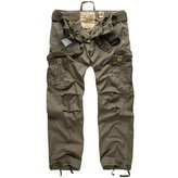 Kalhoty PREMIUM VINTAGE ZELENÉ vel.XXL