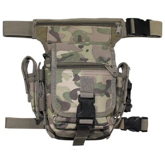 Pouzdro stehenní HIP BAG OPERATION CAMO Pouzdro stehenní HIP BAG OPERATION CAMO
