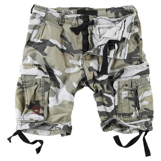 Kraťasy AIRBORNE VINTAGE URBAN-METRO vel.M