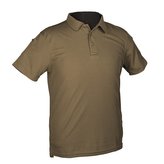 Triko/polokošile TACTICAL krátký rukáv ZELENÁ vel.3XL