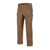 Kalhoty OUTDOOR TACTICAL® softshell MUD BROWN vel.L-R