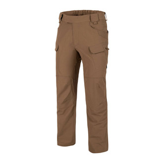 Kalhoty OUTDOOR TACTICAL® softshell MUD BROWN vel.L-R